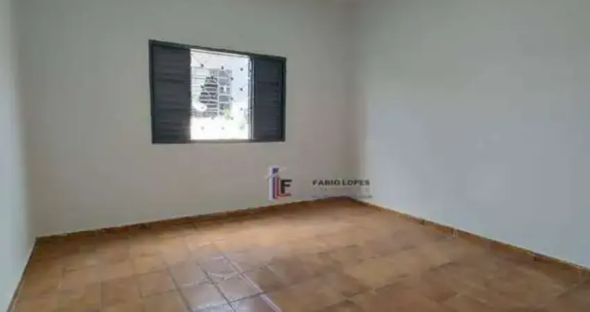 Casa com 1 dormitório para alugar, 40 m² por R$ 1.300,00/mês - Vila Sacadura Cabral - Santo André/SP