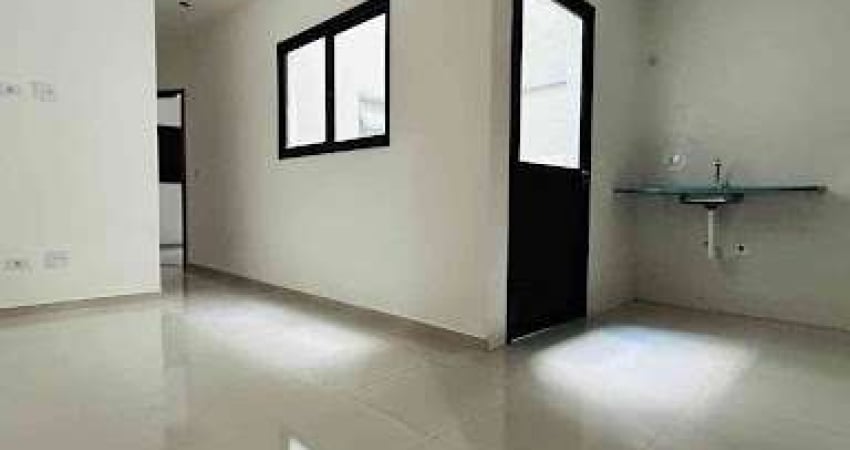 COBERTURA - SEM CONDOMINIO - VENDA - PRINCIPE GALES - SANTO ANDRE (SP)