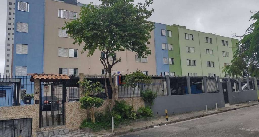 APARTAMENTO - VENDA - SACADURA CABRAL - SANTO ANDRÉ - SP