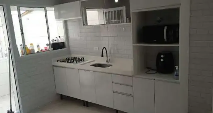 CASA TERREA -    VENDA - VILA PALMARES - SANTO ANDRE (SP)