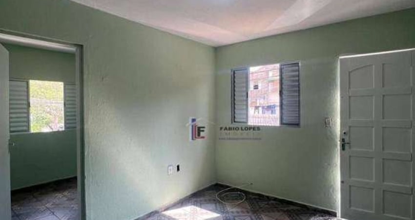 Casa com 2 quartos para alugar na Rua Lasar Segall, Centreville, Santo André