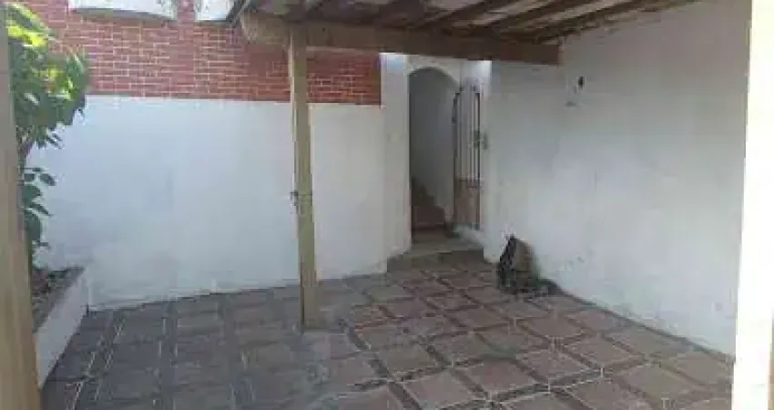CASA TERREA - A VENDA - VILA PALMARES - SANTO ANDRE