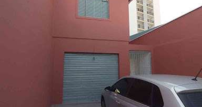 Casa comercial para alugar na Avenida Gago Coutinho, Vila Sacadura Cabral, Santo André