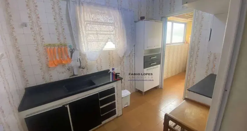 Apartamento com 2 dormitórios para alugar, 45 m² por R$ 1.800/mês - Vila Vivaldi - São Bernardo do Campo/SP