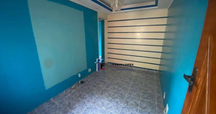 Apartamento a Venda - Sacadura Cabral-Santo André-SP
