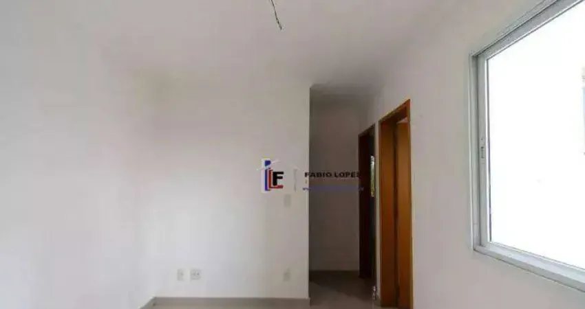 Cobertura à venda, 68 m² por R$ 330.000,00 - Vila Príncipe de Gales - Santo André/SP