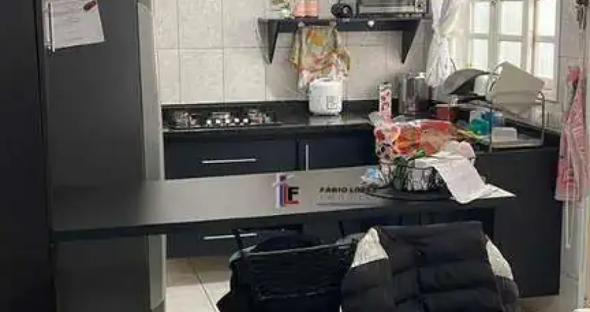 Casa com 2 dormitórios à venda, 119 m² por R$ 450.000,00 - Vila Sacadura Cabral - Santo André/SP