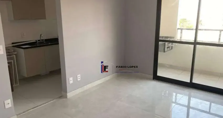 Apartamento com 2 dormitórios, 54 m² - venda por R$ 550.000,00 ou aluguel por R$ 3.675,00/mês - Centro - São Bernardo do Campo/SP