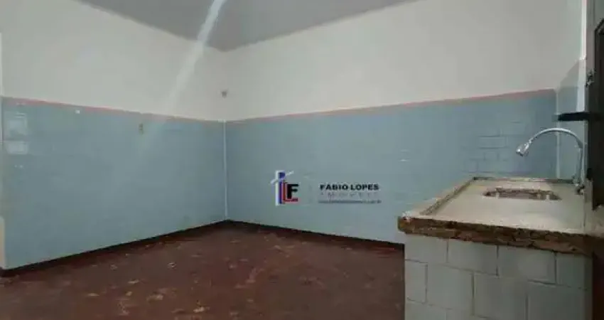 CASA TERREA - LOCAÇÃO - SACADURA CABRAL - SANTO ANDRÉ -SP