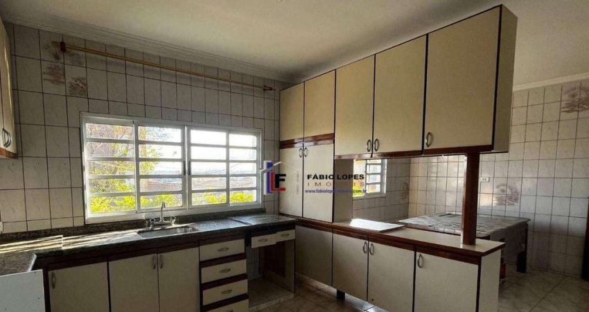 Casa com 3 quartos para alugar na Rua Ilhabela, Vila Aquilino, Santo André