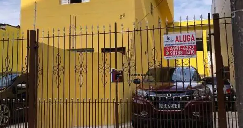 Casa com 2 dormitórios para alugar, 70 m² por R$ 1.700,00/mês - Vila Palmares - Santo André/SP