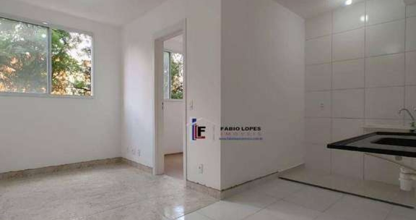 LINDO APARTAMENTO - LOCAÇÃO - SACADURA CABRAL - SANTO ANDRÉ - SP