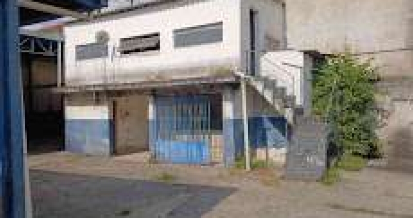 Barracão / Galpão / Depósito para alugar na Rua Lauro Muller, Vila Palmares, Santo André