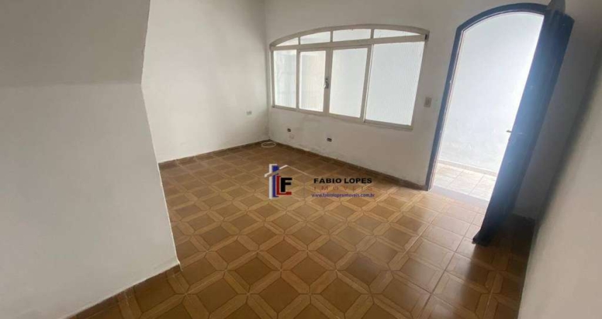 Casa com 3 dormitórios à venda, 234 m² por R$ 550.000,00 - Parque Marajoara - Santo André/SP