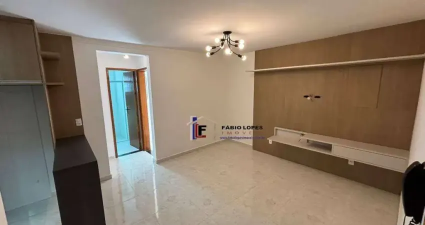 Apartamento com 2 quartos à venda na Rua São Félix, Vila Alpina, Santo André