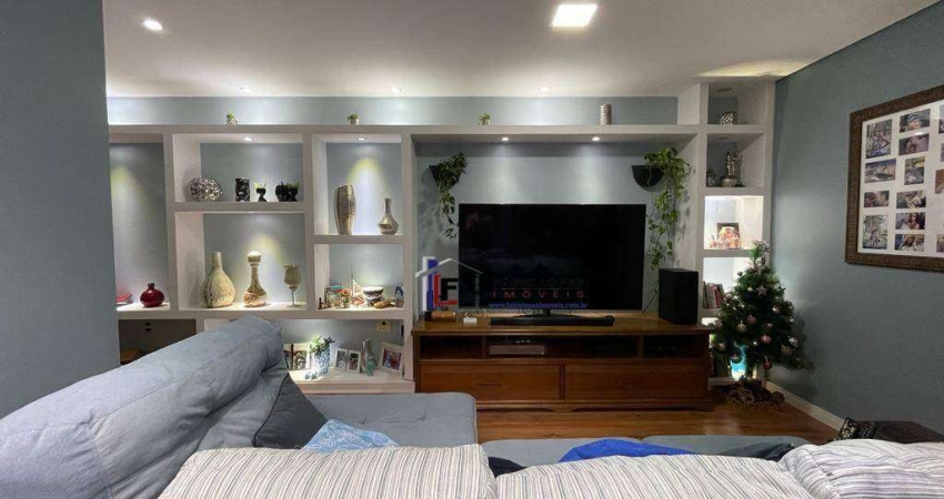 Apartamento com 2 quartos à venda na Rua Coronel Seabra, Vila Marina, Santo André