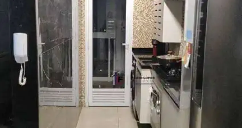 APARTAMENTO Á VENDA - RUDGE RAMOS