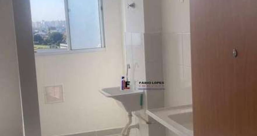 APARTAMENTO PARA LOCAÇÃO -  SAN MARINO
