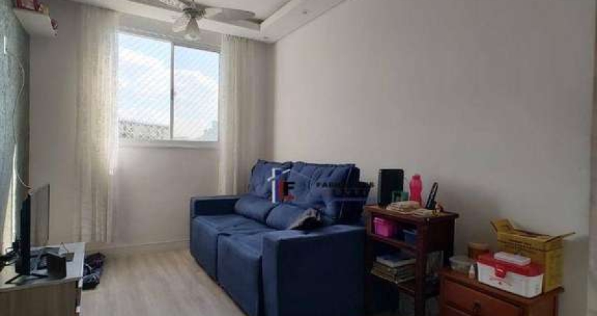 APARTAMENTO - LOCAÇÃO - BELA VISTA - SANTO ANDRÉ - SP
