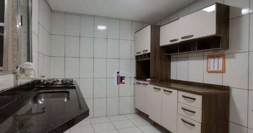 CASA TERREA - LOCAÇÃO - PALMARES - SANTO ANDRÉ - SP