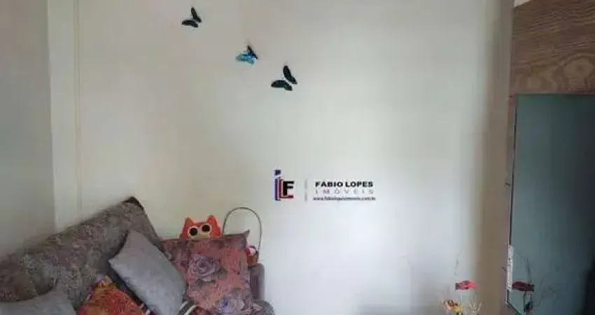 APARTAMENTO - VENDA - SACADURA CABRAL - SANTO ANDRÉ - SP