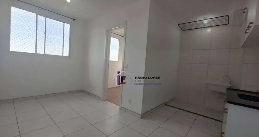 APARTAMENTO - LOCAÇÃO - SACADURA CABRAL - SANTO ANDRÉ - SP