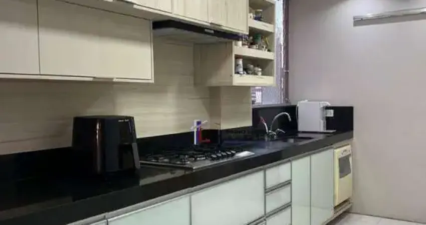 Apartamento com 3 quartos à venda na Rua Monte Casseros, Centro, Santo André
