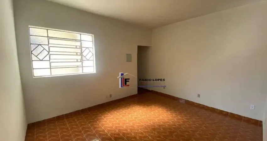 Casa com 2 dormitórios para alugar, 94 m² por R$ 2.462,50/mês - Jardim - Santo André/SP