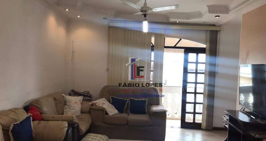 EXCELENTE SOBRADO PARA VENDA - PALMARES- SANTO ANDRÉ - SP
