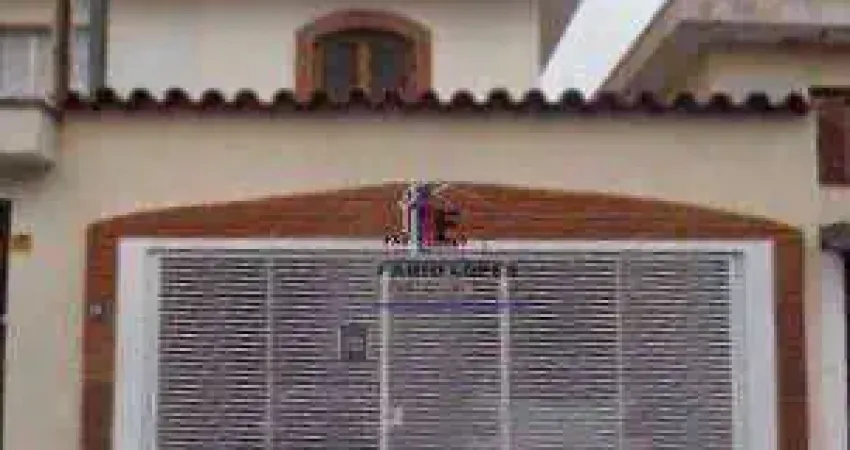 Casa com 3 quartos à venda na Rua São Geraldo, Parque Bandeirante, Santo André