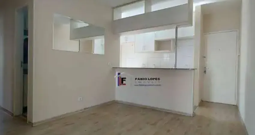 Apartamento com 3 dormitórios para alugar, 80 m² por R$ 3.350,00/mês - Campestre - Santo André/SP