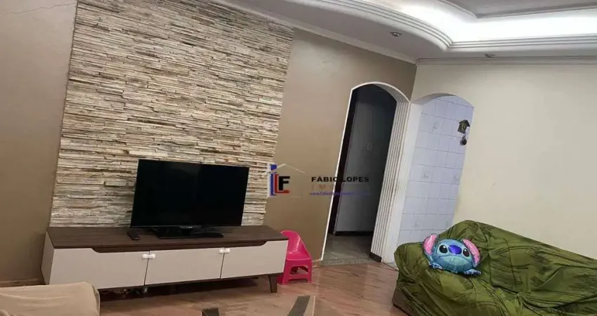 Apartamento com 3 quartos à venda na Rua Gaspar de Lemos, Jardim Vila Rica, Santo André