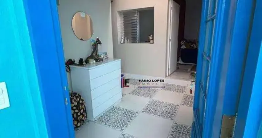 Casa com 3 quartos à venda na Travessa Olegário Maciel, Vila Palmares, Santo André