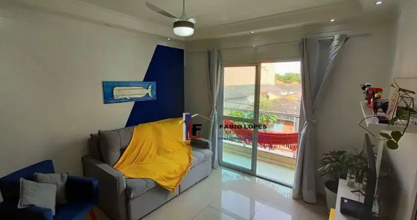 Apartamento com 2 quartos à venda na Rua Antônio Lobo, Vila Príncipe de Gales, Santo André