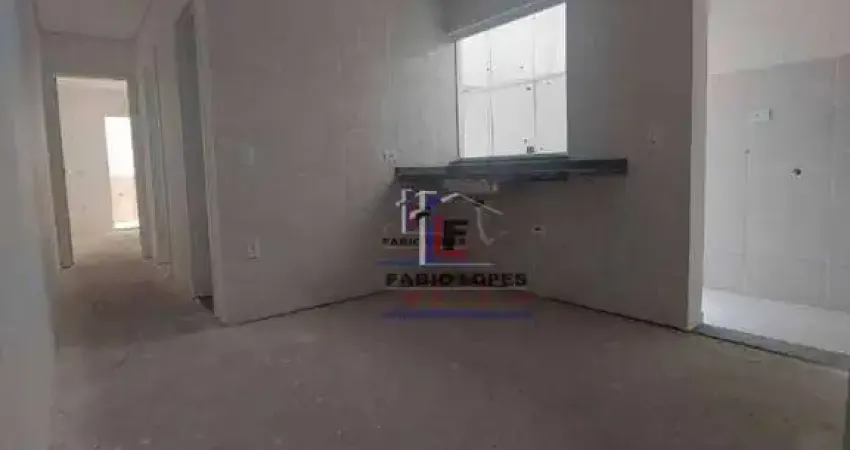 Apartamento padrão - à venda - vila palmares - santo andré/sp.