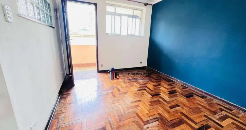 Apartamento com 2 quartos à venda na Rua 10 de Outubro, Vila Guiomar, Santo André