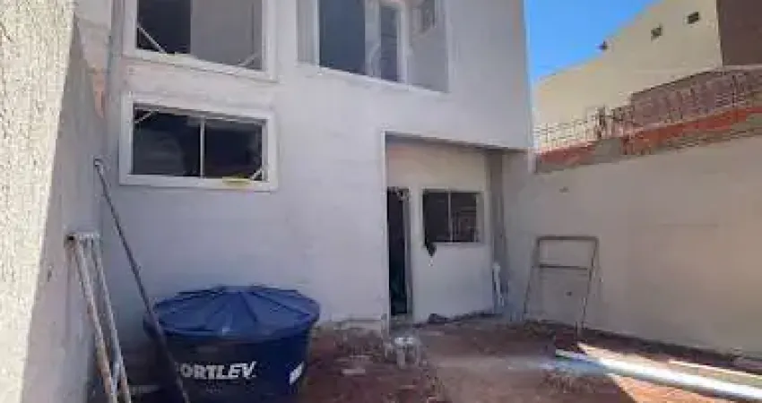 Casa com 3 quartos à venda na Rua General Canavarro, Campestre, Santo André