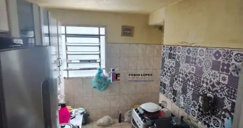 Apartamento á venda no conjunto habitacional prestes maia- santo andré- sp