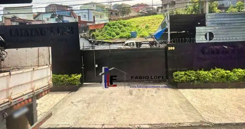 Terreno para locação - vila sacadura cabral, santo andré - sp