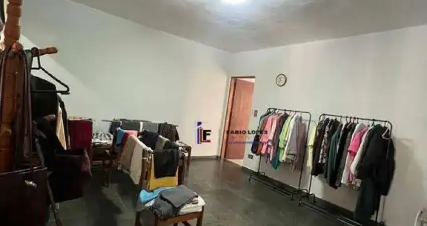 Casa com 3 quartos à venda na Rua Aguapeí, Santa Maria, Santo André