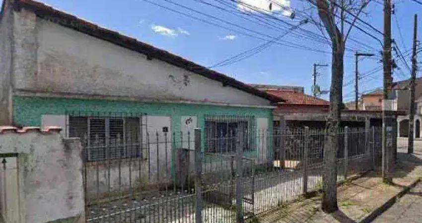 Casa com 2 quartos à venda na Rua Tunísia, Parque Novo Oratório, Santo André