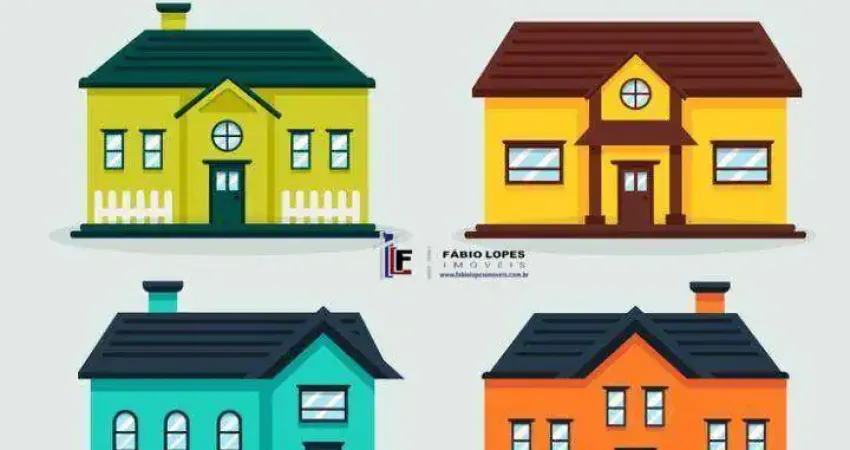 Casa com 9 quartos à venda na Avenida Gago Coutinho, Vila Sacadura Cabral, Santo André