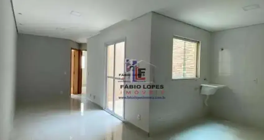 Apartamento com 2 dormitórios à venda, 48 m² - vila suíça - santo andré/sp