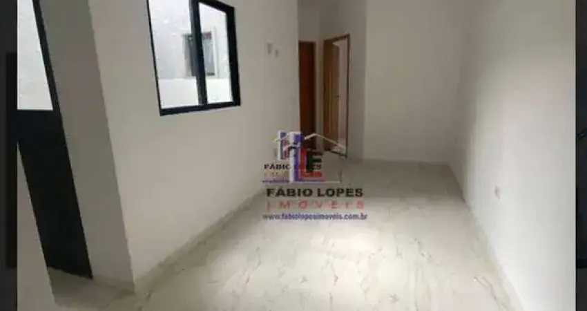 Lindo apartamento - á venda - bairro jardim do estadio - santo andré sp - 43m²