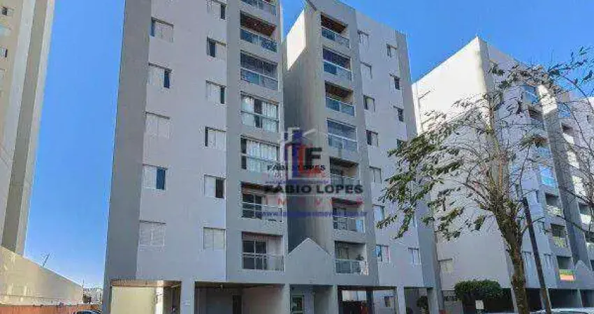 Lindo apartamento - à venda - bairro dos casa - são bernardo do campo/sp - 64m²