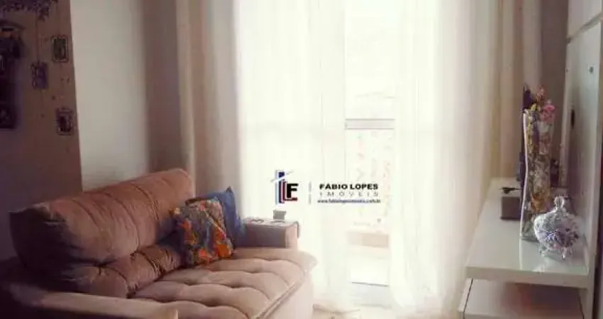 Apartamento com 2 quartos à venda na Estrada Cata Preta, Vila João Ramalho, Santo André