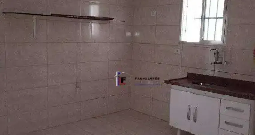 Casa com 2 quartos para alugar na Rua Rebeca, Vila Palmares, Santo André