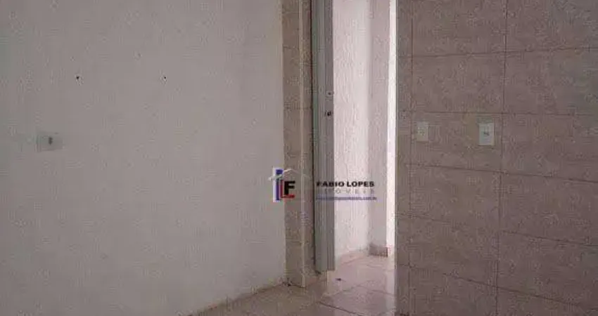 Casa com 1 quarto para alugar na Rua Rebeca, Vila Palmares, Santo André