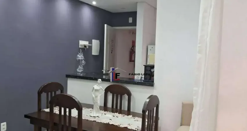Cobertura com 2 quartos à venda na Rua Souza Campos, Vila Junqueira, Santo André
