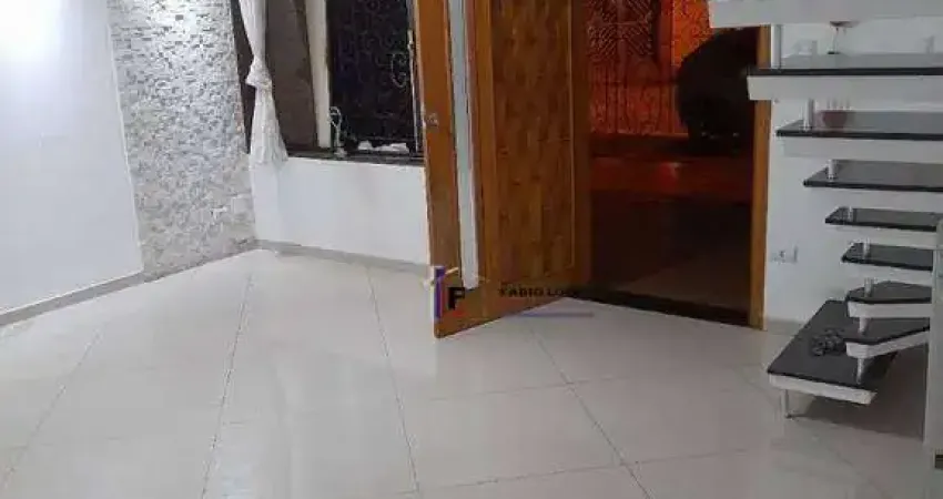 Casa com 3 quartos à venda na Rua Princesa Isabel, Vila Guiomar, Santo André